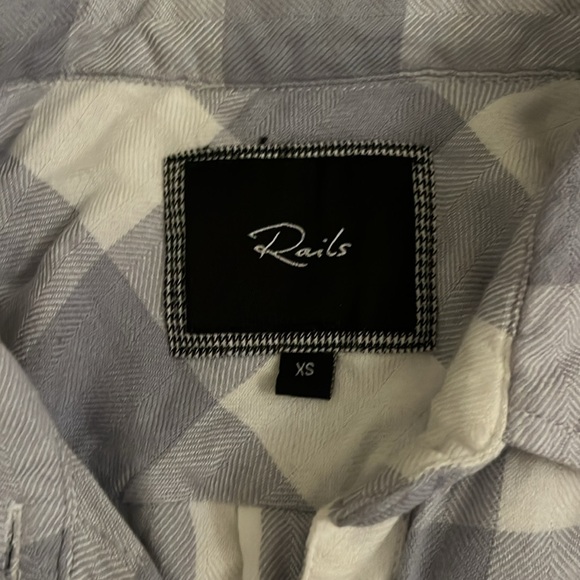 Rails Flannel - Picture 3 of 4